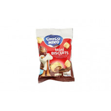 CHICO MIKOBISCUIT WITH COCOA CREAM 30G