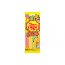 CHUPA CHUPS MIX FLAVOUR SOUR BELTS 90G