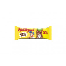 COCO POPS CEREAL & MILK BAR 20G