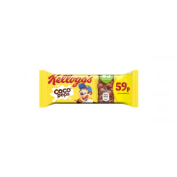 COCO POPS CEREAL & MILK BAR 20G