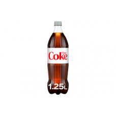 DIET COKE 1.25L