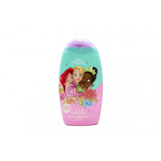 DISNEY PRINCESS SHAMPOO & CONDITIONER 2IN1 300ML