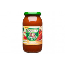 DOLMIO SMOOTH BOLOGNESE SAUCE 500G