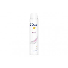 DOVE ANTI PRESPIRANT DEODORANT FLORAL WOMAN 200ML