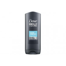 DOVE BODYWASH MEN+ CARE  CLEAN COMFORT 250ML