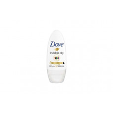 DOVE ROLL ON DEODORANT INVISIBLE DRY WOMEN 50ML