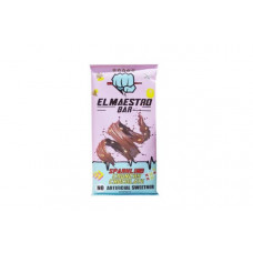 ELMAESTRO BAR SPARKLING CRUNCHY CHOCOLATE 60G