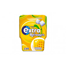 EXTRA REFRESHERS TROPICAL FLAVOUR 67G