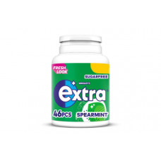 EXTRA SPEARMINT 46PCS 64G