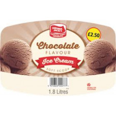 FARMER JACKS CHOCO SOFT SCOOP 1.8LTR