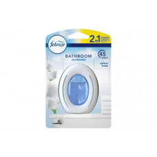 FEBREZE BATHROOM AIR FRESHENER COTTON 7.5ML