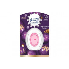 FEBREZE BATHROOM AIR FRESHENER SUGAR PLUM DELIGHT 7.5ML