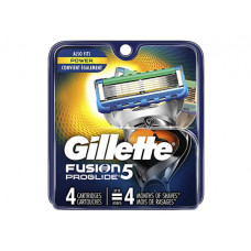 GILLETTE FUSION PROGLIDE 4