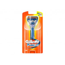 GILLETTE FUSION RAZOR 1 UP