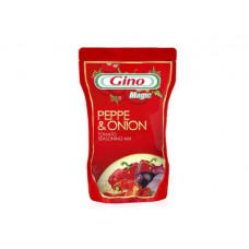 GINO PEPPER ONION PASTE SACHET 70G