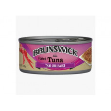 BRUNSWICK FLAKED TUNA THAI CHILI SAUCE 142G