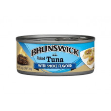 BRUNSWICK TUNA SMOKED 142G