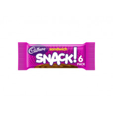 CADBURY SNACK SANDWICH 132G