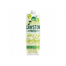 CAWSTON PRESS APPLE & ELDERFLOWER 1L