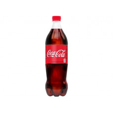 COCACOLA  REGULAR 1LTR