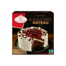 COPPENRATH & WIESE BLACK FOREST GATEAU 375G