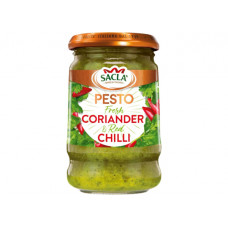 CORIANDER & CHILLI PESTO 190G