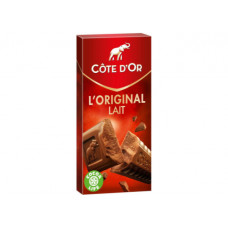 COTE D OR ORIGINAL LAIT 200G