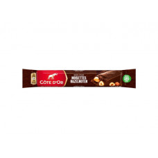 COTE DOR NOIRSTTES HAZELNUT 45G