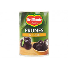 DEL MONTE PRUNES IN JUICE 410G