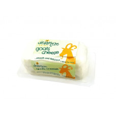 DELAMERE NATURAL GOATS CHEESE MINI LOG 125G