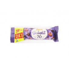 ALPEN DELIGHT CHOCOLATE BROWNIE 24G