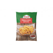 ALWADI FRENSH FRIES 2.5KG