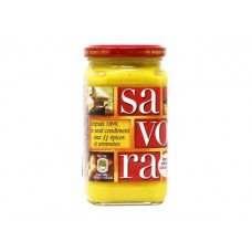 AMORA SAVORA FRENCH MUSTARD 11 SPICES 385G