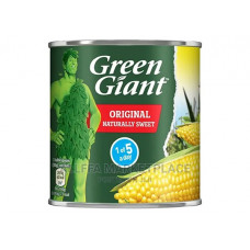 GREEN GIANT NATURALLY SWEET ORIGINAL CORN 340G