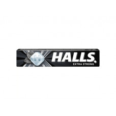 HALLS EXTRA STRONG 33.5G