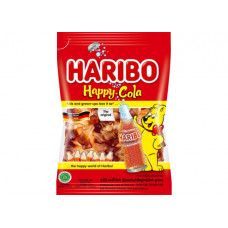 HARIBO HAPPY COLA BOTTLE 80G