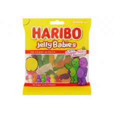 HARIBO JELLY BABIES 140G