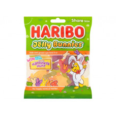 HARIBO JELLY BUNNIES 160G