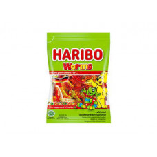 HARIBO WORMS 30G