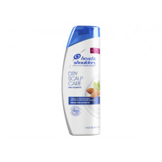 HEAD & SHOULDERS DRY SCALP SHAMPOO 400ML