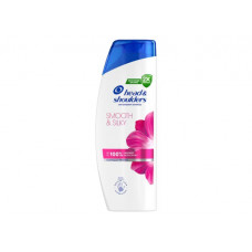 HEAD & SHOULDERS SMOOTH & SILKY SHAMPOO 400ML