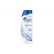 HEAD & SHOULDERS CLASSIC CLEAN 400ML