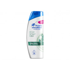 HEAD&SHOULDER ITCHY SCALP SHAMPOO 400ML