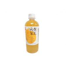 GUOZISHULE PINEAPPLE OOLONG TEA DRINK 487ML