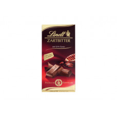 LINDT BITTER 52% CACAO 100G