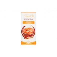 LINDT CREATION CREME BRULEE 150G