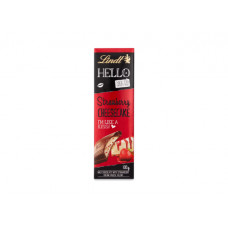 LINDT HELLO STRAWBERRY CHEESECAKE 100g