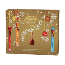 LINDT LINDOR ASSORTED SELECTION BOX 227G