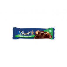 LINDT NOCCIOLATTE BAR 35G