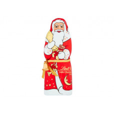 LINDT SANTA 125G